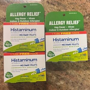 Boiron Histaminum Homeopathic Medicine